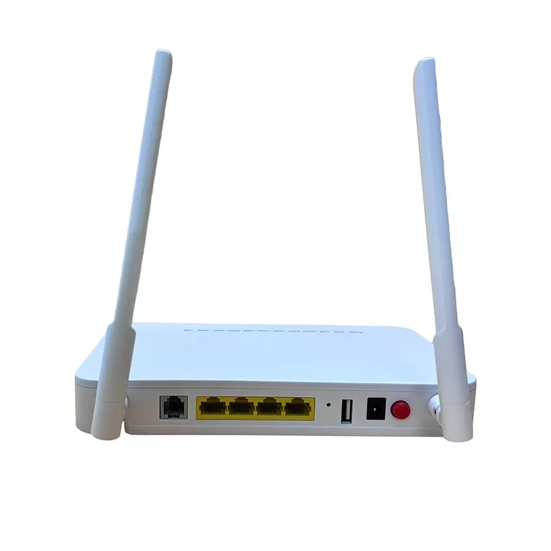 F670L 12 lehký dvoupásmový Wifi5 GPON ONU ONT